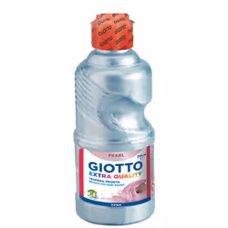 Giotto 531304, 250 ml, Argento, Lavabile, 1 pz