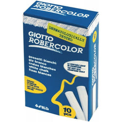 Giotto Robercolor Bianco 10 pz