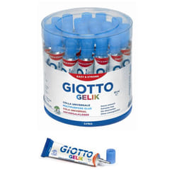 FILA Tubo 30Ml Giotto Gelik - Display Da 26 Pezzi
