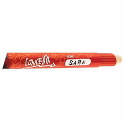 Tratto 817200 penna a sfera Nero, Blu, Verde, Rosso 80 pz