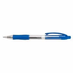 Tratto Easy Gel, Penna in gel retrattile, Blu, Blu, Trasparente, Plastica, 0,5 mm, Acciaio inox
