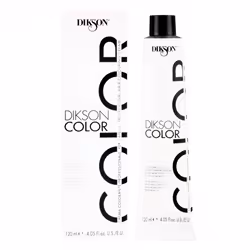 Dikson Color 1N Nero 120 ml, Nero, 1N, Nero, Unisex, Per tutti i tipi di capelli, Trattiene il colore, Nutriente, Shine, Rinf ...