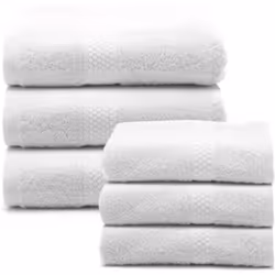 Il set Caleffi in spugna 100% cotone rappresenta la scelta ideale per chi cerca qualità, comfort e resistenza. Composto da 3 ...