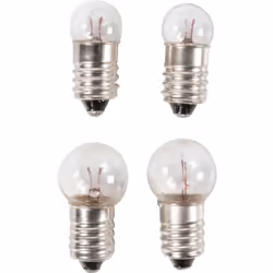 Set composto da quattro lampadine di ricambio per i fanali della bici.. Acquistalo subito da CFadda e ricevilo comodamente a ...