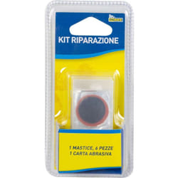 On Bike - Kit riparazione rapida per ruote bici con scatola
