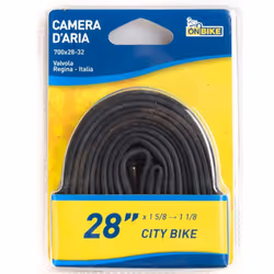 Camera d'aria ricambio per bici city bike da adulto.. Acquistalo subito da CFadda e ricevilo comodamente a casa.