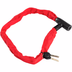 Antifurto a catena modello Flex 1000 ideato per difendere la tua moto in qualsiasi situazione. Dotato di maglia esagonale e s ...