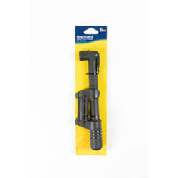 On Bike - Mini pompa per mtb con adattatore ed attacco reversibile