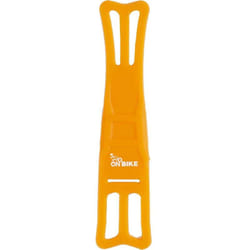 On Bike - Porta smartphone universale bici in silicone aggancio al manubrio