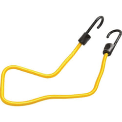 On Bike - Laccio elastico per portapacchi bici con ganci lunghezza 60cm