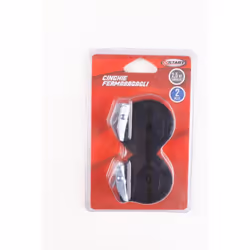 START accessorio auto Coppia cinghie 2,5 mt in doppio blister