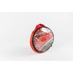 No Brand - Coppia cavi batteria con pinze isolate in abs 300AH
