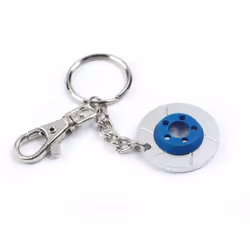 Silver propone il portachaivi con freno a disco, moschettone e anello.. Acquistalo subito da CFadda e ricevilo comodamente a ...