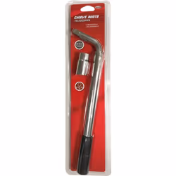 START Chiave ruota telescopica 35x53 cm diametro da 17 a 19 mm
