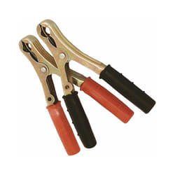 No Brand - Pinze 60 amp metallo zincato coppia