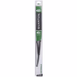MAGNETI MARELLI QUANTUM ENERGY Magneti Marelli Spazzola tergicristallo auto Slim 45cm - 18" parabrezza attacco universale
