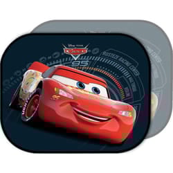 Disney - Coppia di tendine laterali parasole auto Cars Saetta Mc Queen bambino