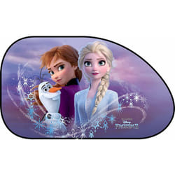 Princess - Tendine laterali parasole auto a trapezio Frozen 2