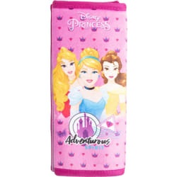 Princess - Disney Principesse Passacintura Singolo Auto Morbido Cuscino Cuscinetto Proteggi Cinture Di Sicurezza