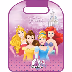 DISNEY Proteggisedile auto universale Disney Principesse. AUTO- ACCESSORI INTERNI -PROTEGGI SEDILE