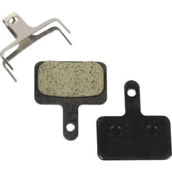 On Bike - Pastiglie per pinza freno rettangolare 2 pezzi