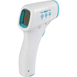 Armor - Termometro Digitale a infrarossi Fastscan senza contatto, temperatura da 32° a 42,9°, rivelazione temperatura senza contatto in 0,5 secondi