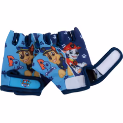 PAW Patrol Guantini per bambini, Bicycle glove, Beige, Blu, Blu marino, Rosso, Bianco, Bambino, Bambino, Maschio, 1 pz