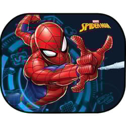 Tendina laterale auto statica extra dark Spiderman 44x35 cm uomo ragno