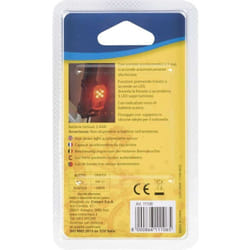 On Bike - Luce stop posteriore a led con sensore di frenata