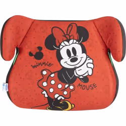 DISNEY Disney Seggiolino Alzabimbo Minnie Mouse per la sicurezza delle bambine con altezza da 125 a 150 cm con grafiche di To ...
