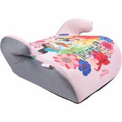 DISNEY Disney Seggiolino Alzabimbo Principesse per la sicurezza delle bambine con altezza da 125 a 150 cm con grafiche di Mul ...