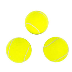COLZANI Set 3 Pezzi palline tennis