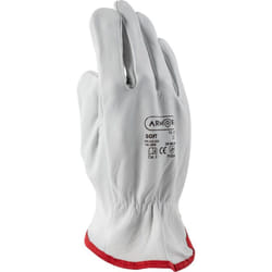 Guanti in pelle di capra Soft taglia 10