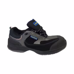 GOODYEAR Scarpe antinfortunistiche S1P metal-free numero 39 grigio/nero Lavoro