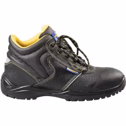 GOODYEAR Scarpe antinfortunistiche alte S3 mod.G138862 numero 39 nero Lavoro
