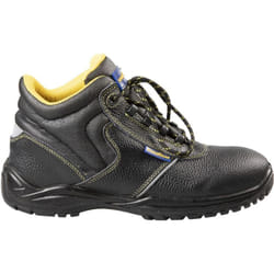 Scarpe antinfortunistiche alte S3 mod.G138862 numero 39 nero Lavoro