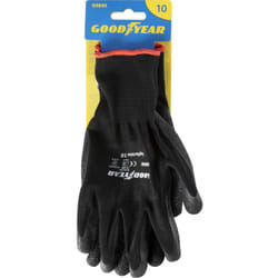 Goodyear - Guanti in lattice e poliestere mod.G9840 taglia 10 nero Lavoro