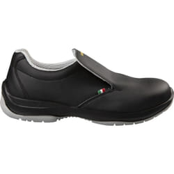 Goodyear - Scarpe antinfortunistiche slip-on metal-free S2 src numero 39 nero