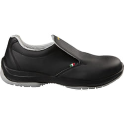 Goodyear - Scarpe antinfortunistiche slip-on metal-free S2 src numero 40 nero