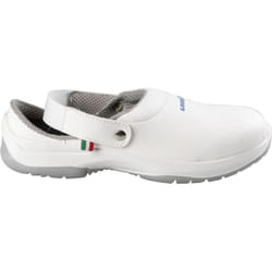 Goodyear - Scarpe antinfortunistiche zoccolo metal-free sb-e-a src numero 41 bianco