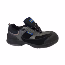 GOODYEAR Scarpe antinfortunistiche S1P metal-free numero 38 grigio/nero Lavoro
