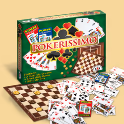 Edizione Marca Stella Pokerissimo