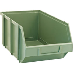 Mobil Plastic - contenitore sovrapponibile e componibile mm 310x490x190h