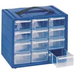 Monobl.espace 12 blu - Mobil Plastic