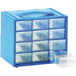 Mobil Plastic - cassettiera monoblocco 'espace' E/20' cm 29 x 15 x 22 - 20 Cassetti -- df 506042