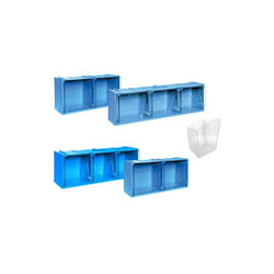 Cassettiere modulari 5 cassetti CB50/4S