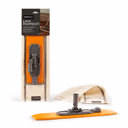 Perfetto Lavapavimenti, Testa del mocio, Arancione, 1 pz, 420 mm, 160 mm, 100 mm