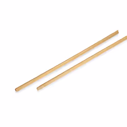 Perfetto 0037E, Manico per scopa, Legno, Legno, 1 pz, 2,4 cm, 1500 mm