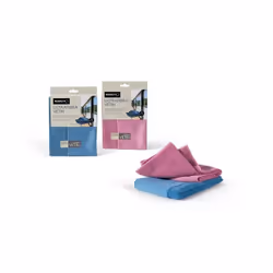 "Ultrafibra vetri" panno in microfibra cm 40x40, conf. 1 pz Panno in microfibra double-face Ideale per pulire i vetri senza l ...