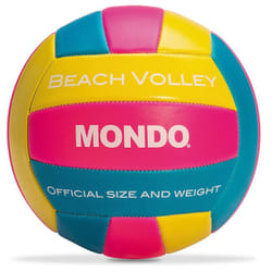 MONDO Pallone Beach Volley In Cuoio